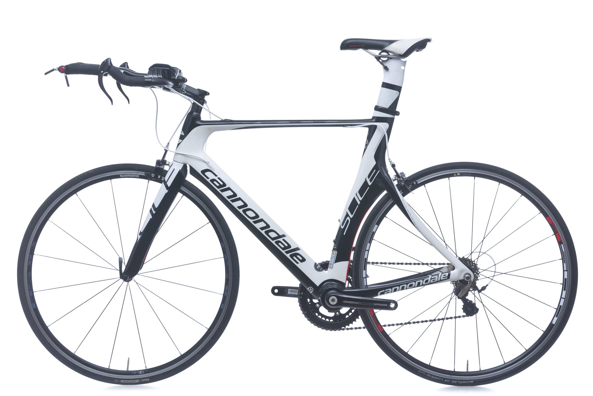  Cannondale Slice 105 58cm Bike - 2012