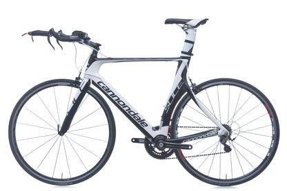  Cannondale Slice 105 58cm Bike - 2012