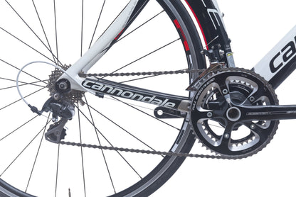  Cannondale Slice 105 58cm Bike - 2012