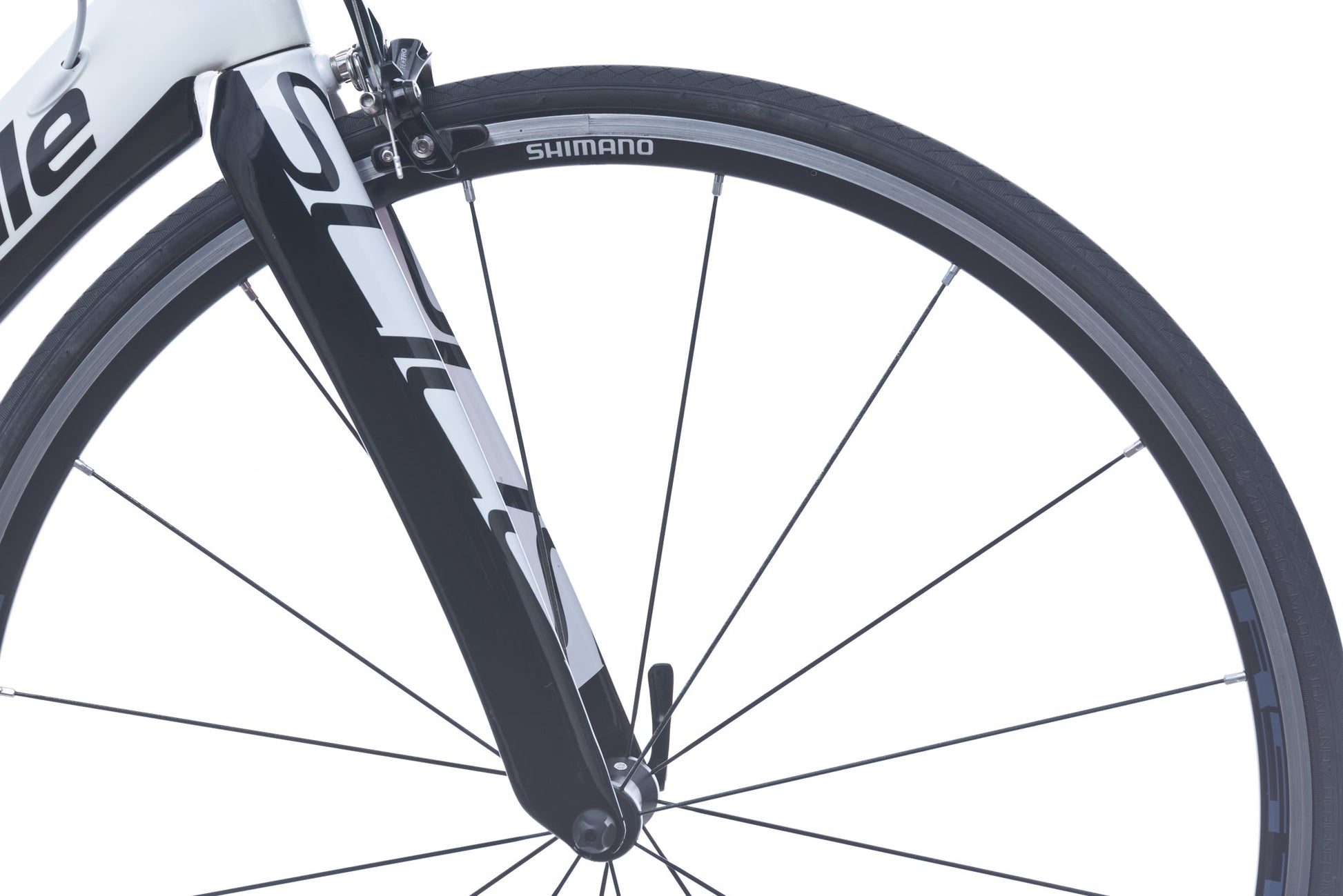  Cannondale Slice 105 58cm Bike - 2012