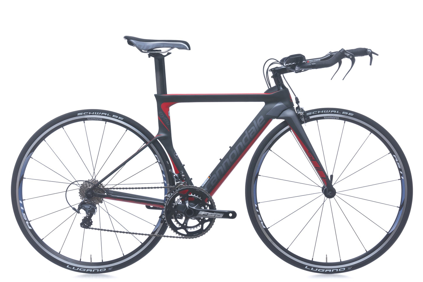  Cannondale Slice Ultegra 48cm Bike - 2015