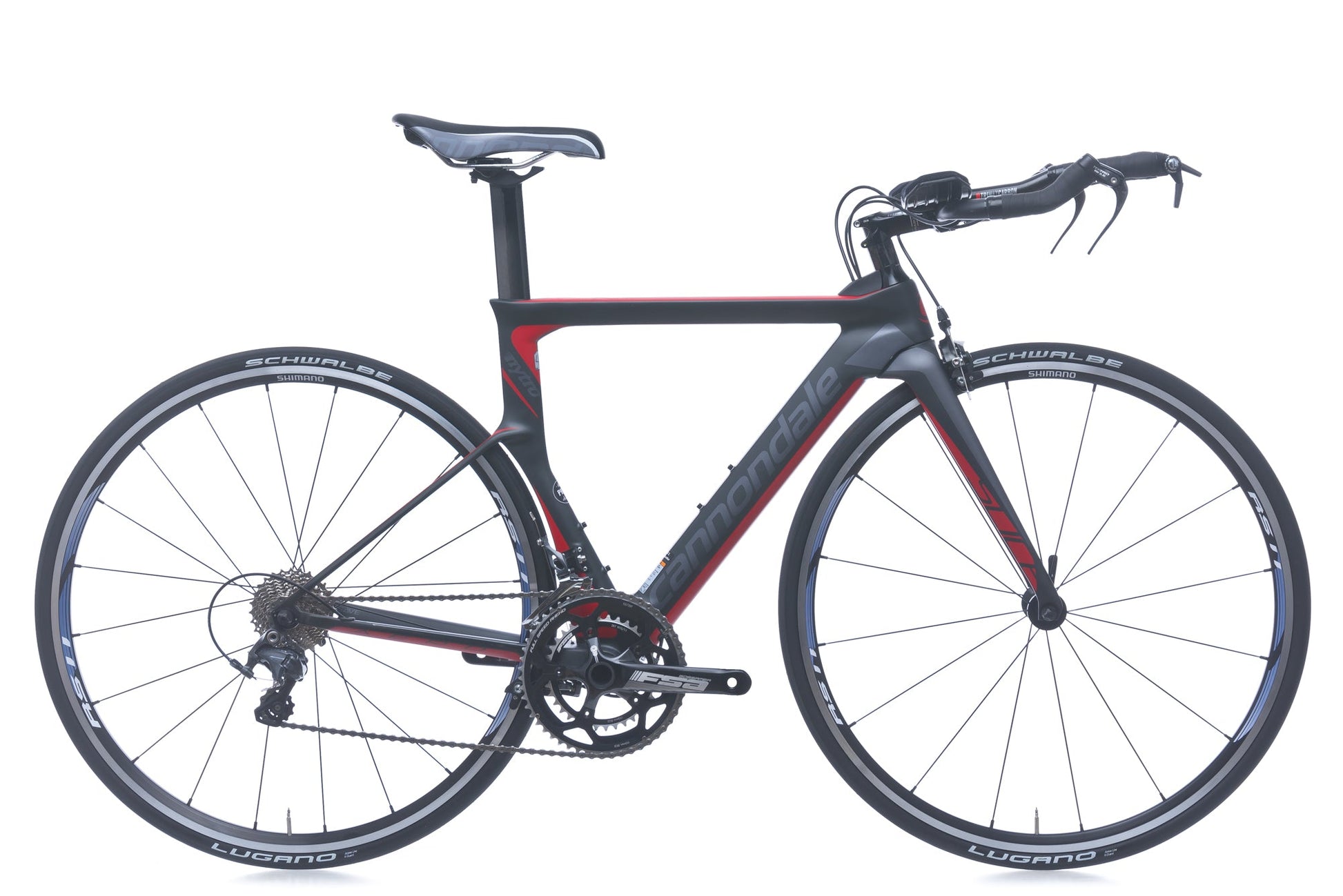  Cannondale Slice Ultegra 48cm Bike - 2015