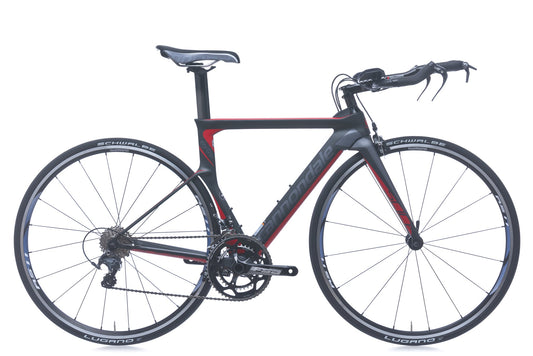  Cannondale Slice Ultegra 48cm Bike - 2015