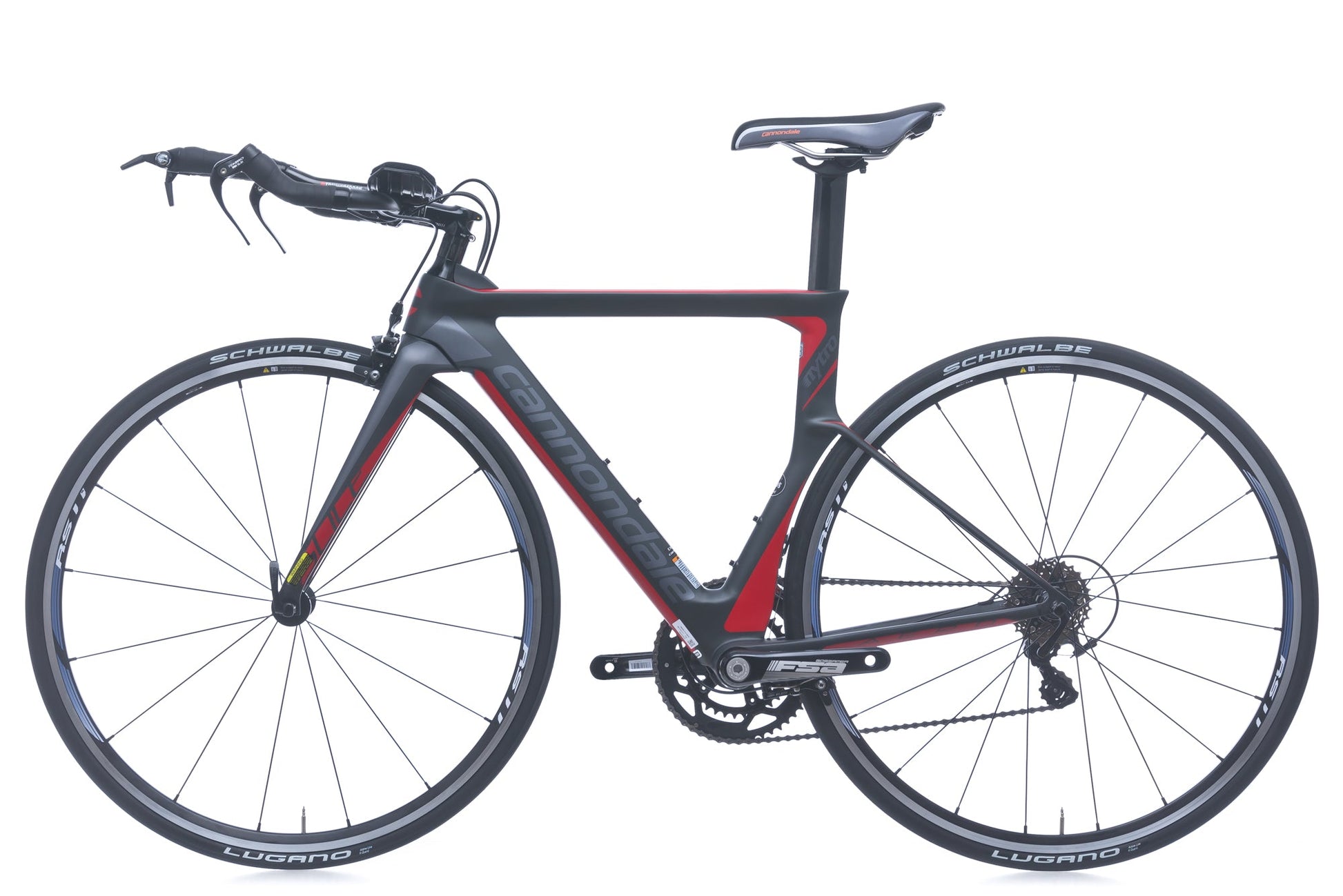  Cannondale Slice Ultegra 48cm Bike - 2015