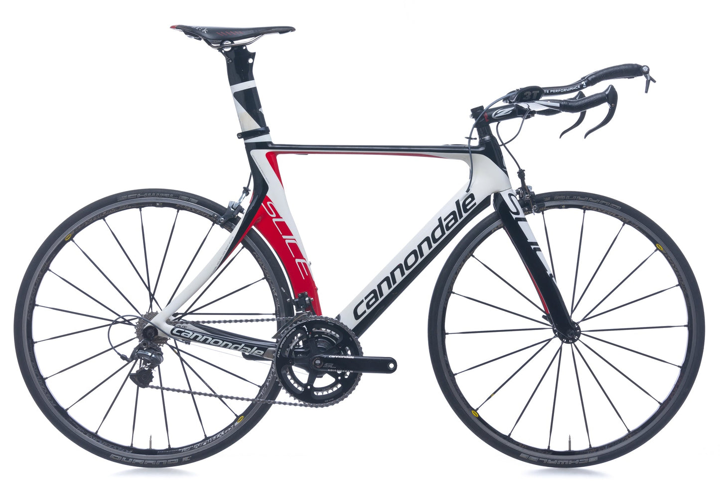  Cannondale Slice 56cm Bike - 2011