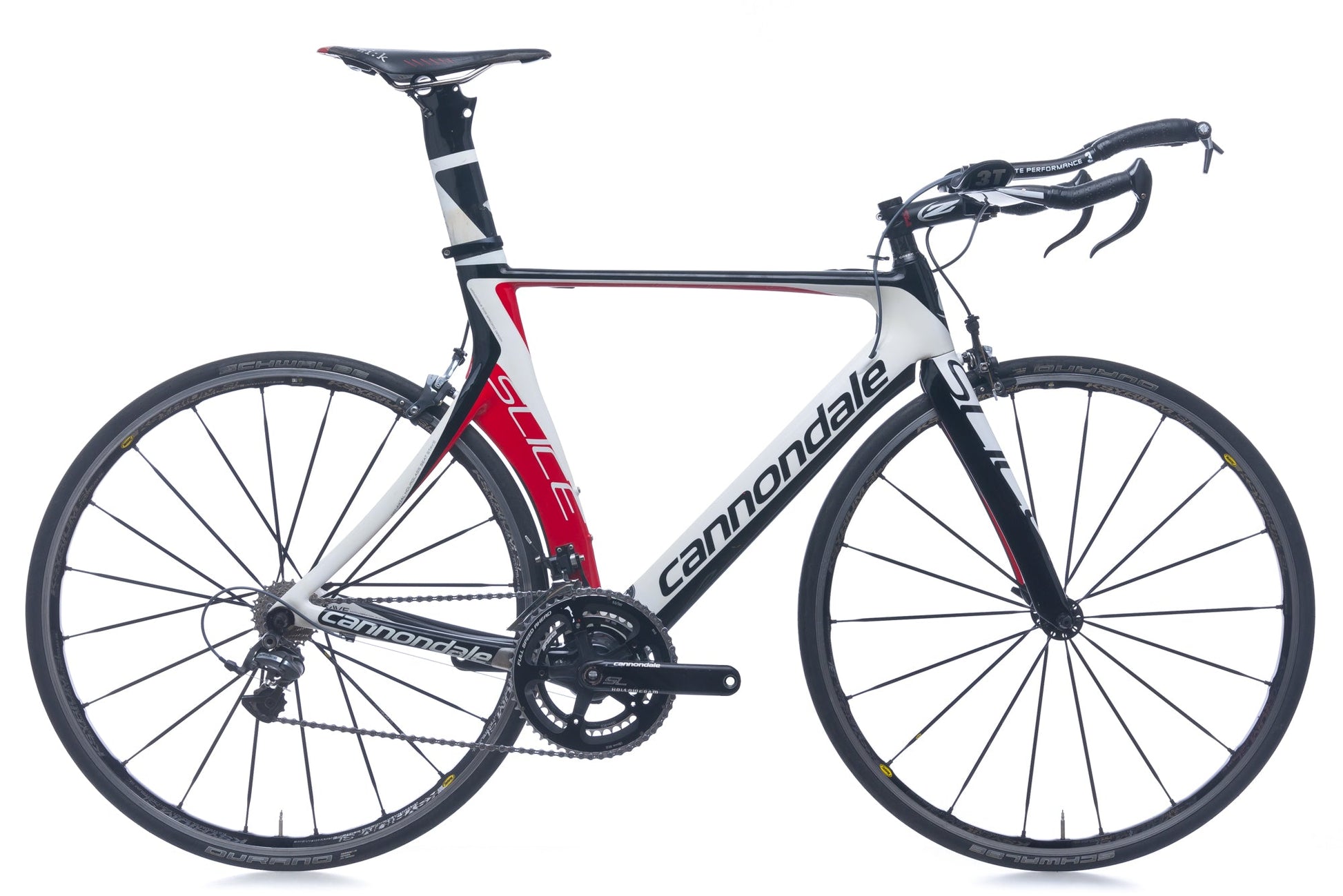  Cannondale Slice 56cm Bike - 2011