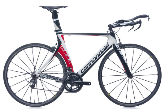  Cannondale Slice 56cm Bike - 2011