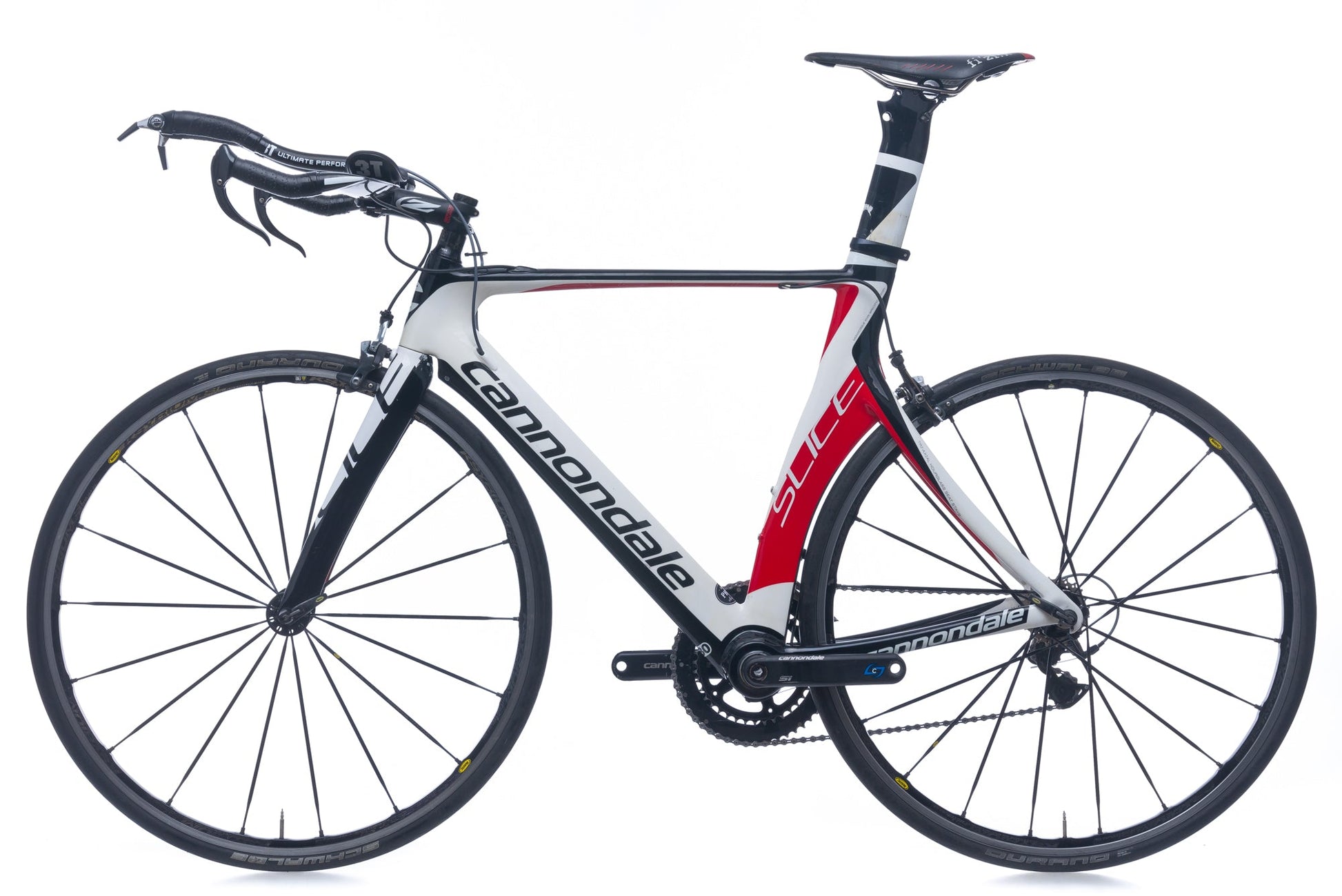  Cannondale Slice 56cm Bike - 2011
