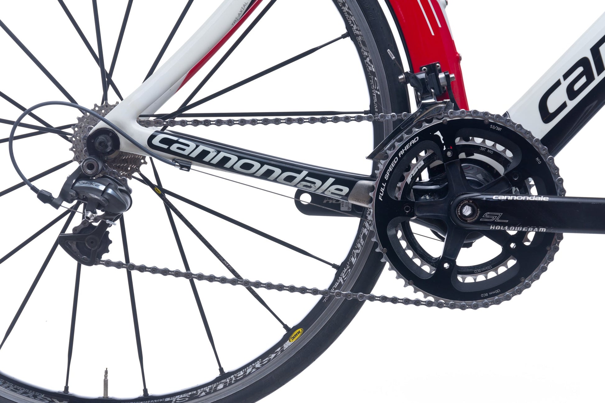  Cannondale Slice 56cm Bike - 2011