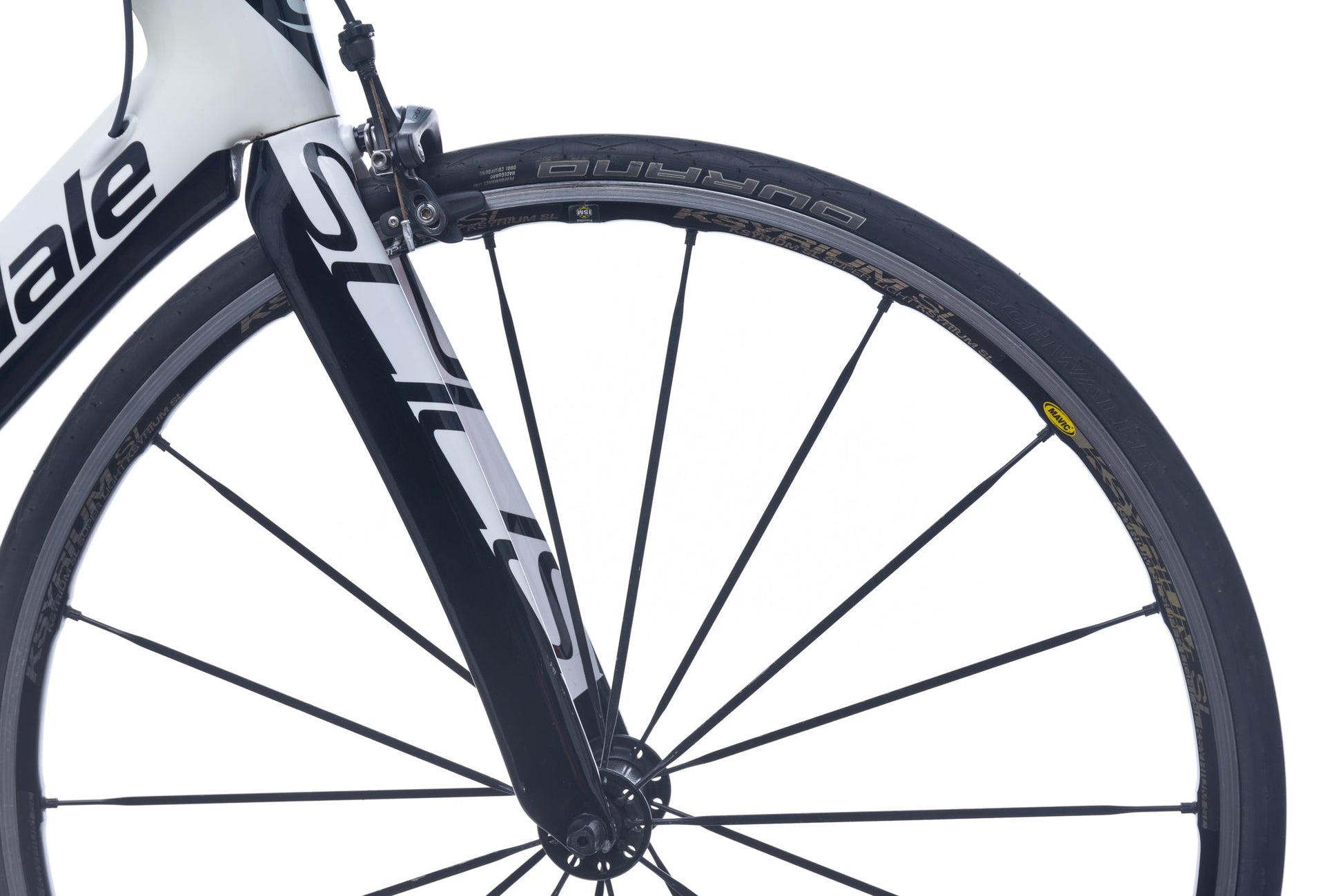  Cannondale Slice 56cm Bike - 2011