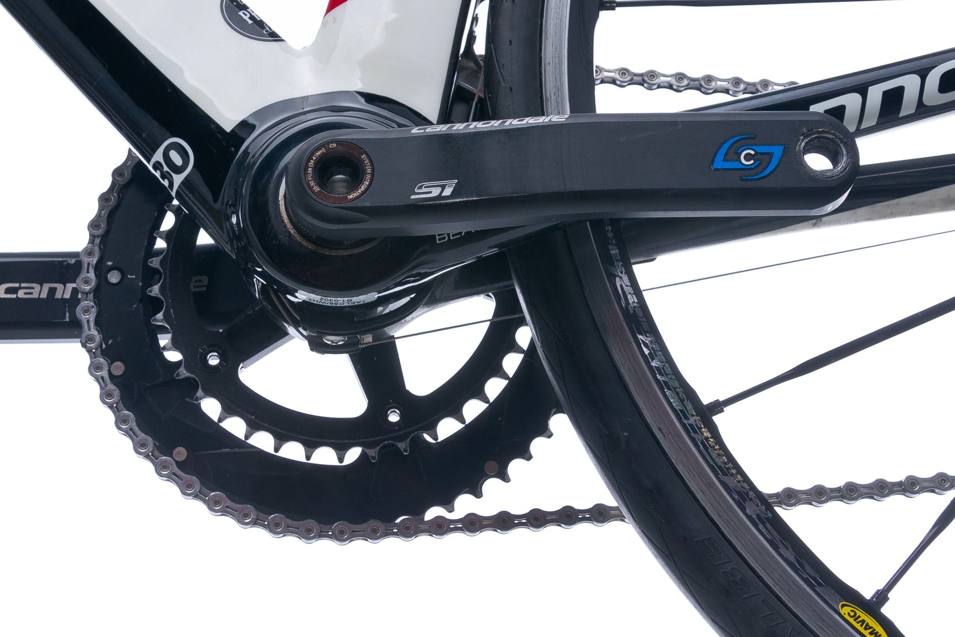  Cannondale Slice 56cm Bike - 2011