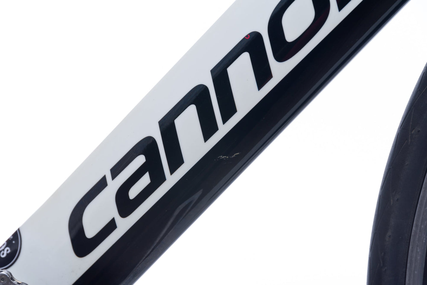  Cannondale Slice 56cm Bike - 2011