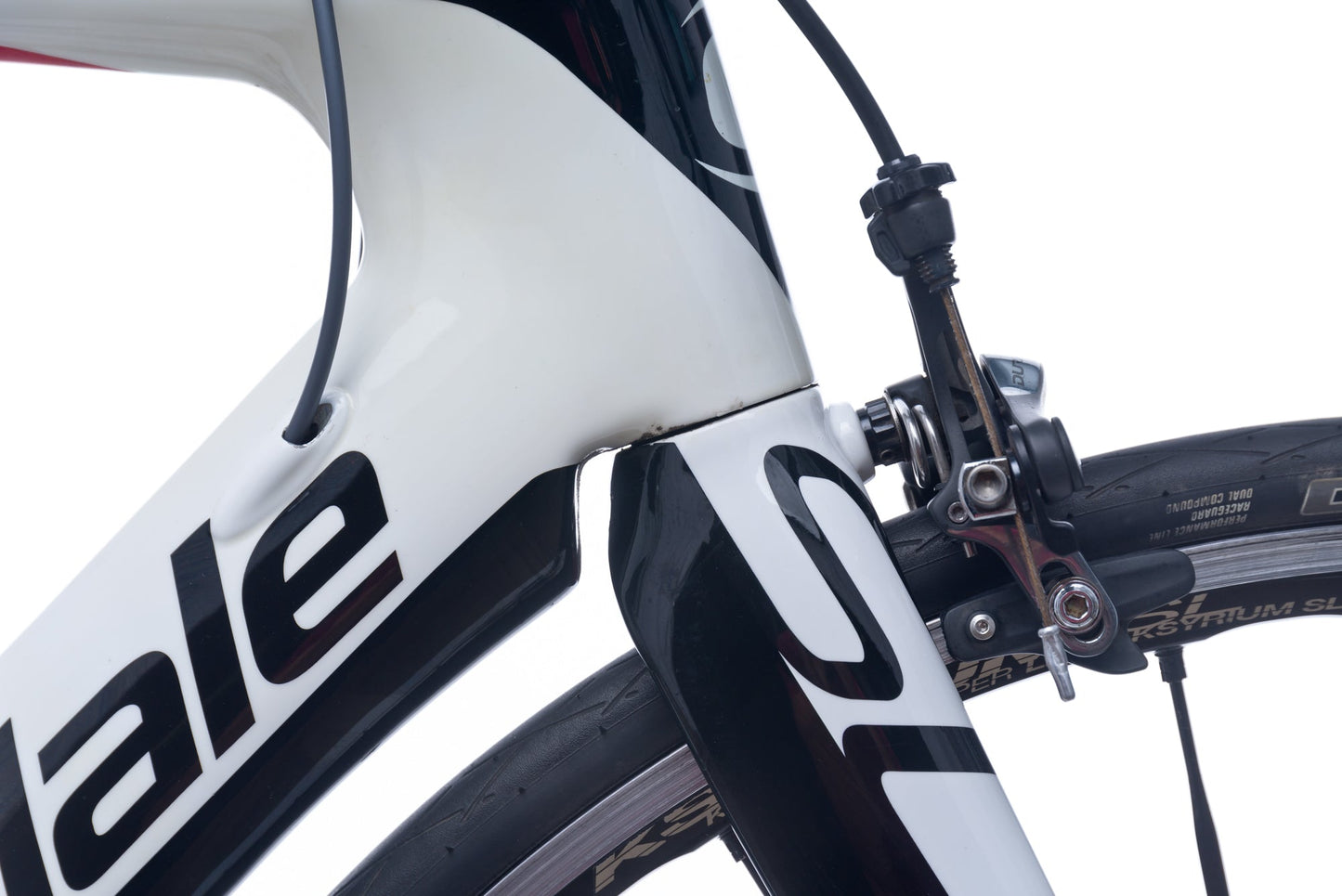  Cannondale Slice 56cm Bike - 2011