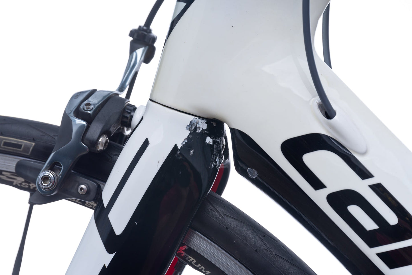  Cannondale Slice 56cm Bike - 2011