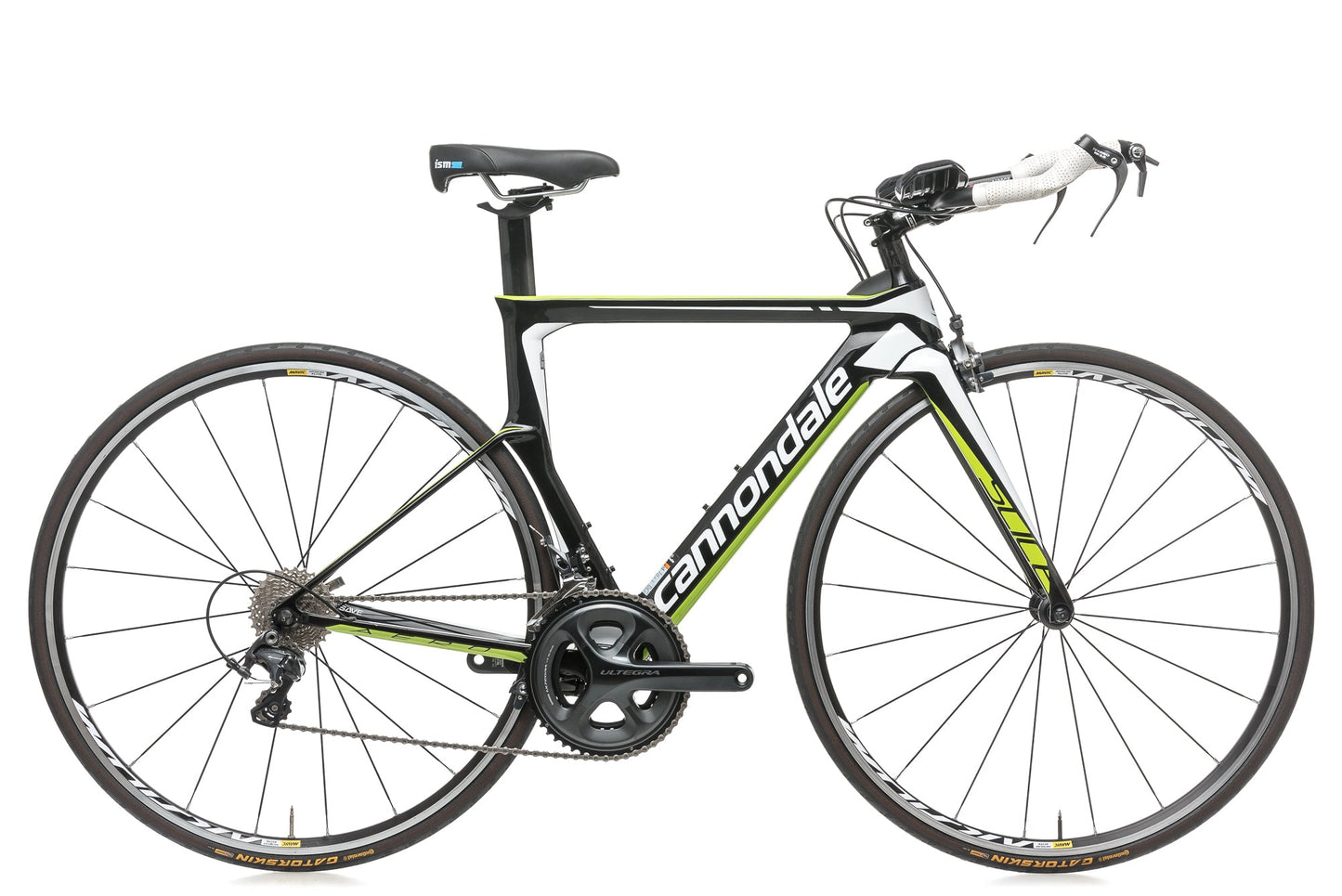  Cannondale Slice 48cm Bike - 2016