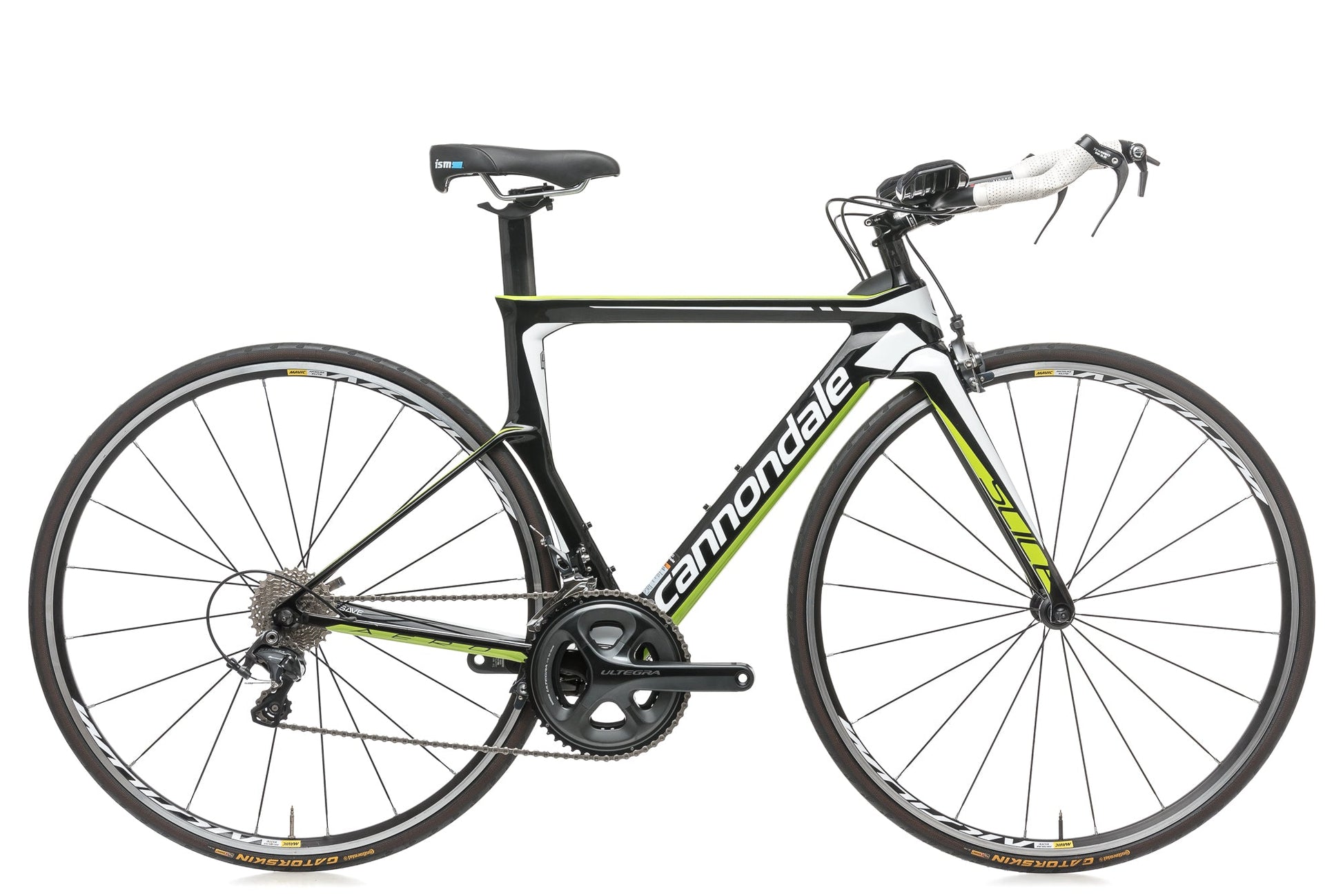 Cannondale Slice 48cm Bike - 2016