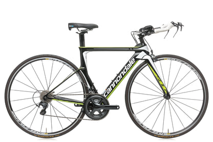  Cannondale Slice 48cm Bike - 2016