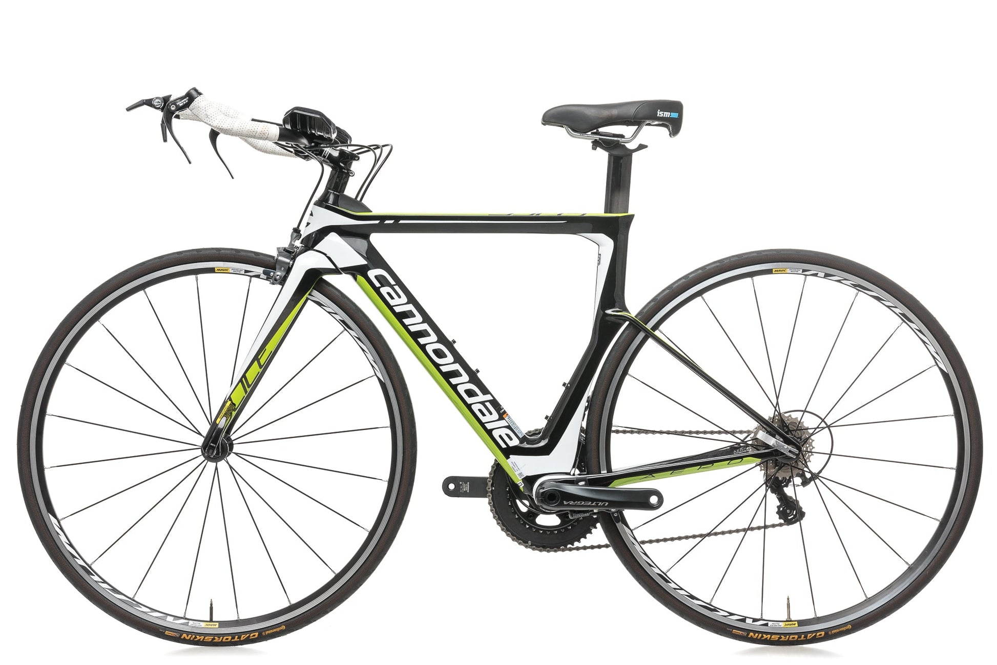  Cannondale Slice 48cm Bike - 2016