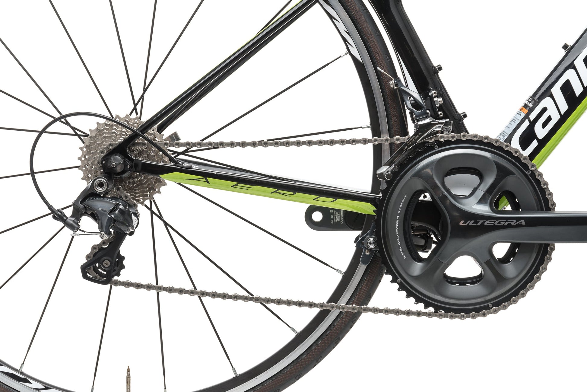  Cannondale Slice 48cm Bike - 2016