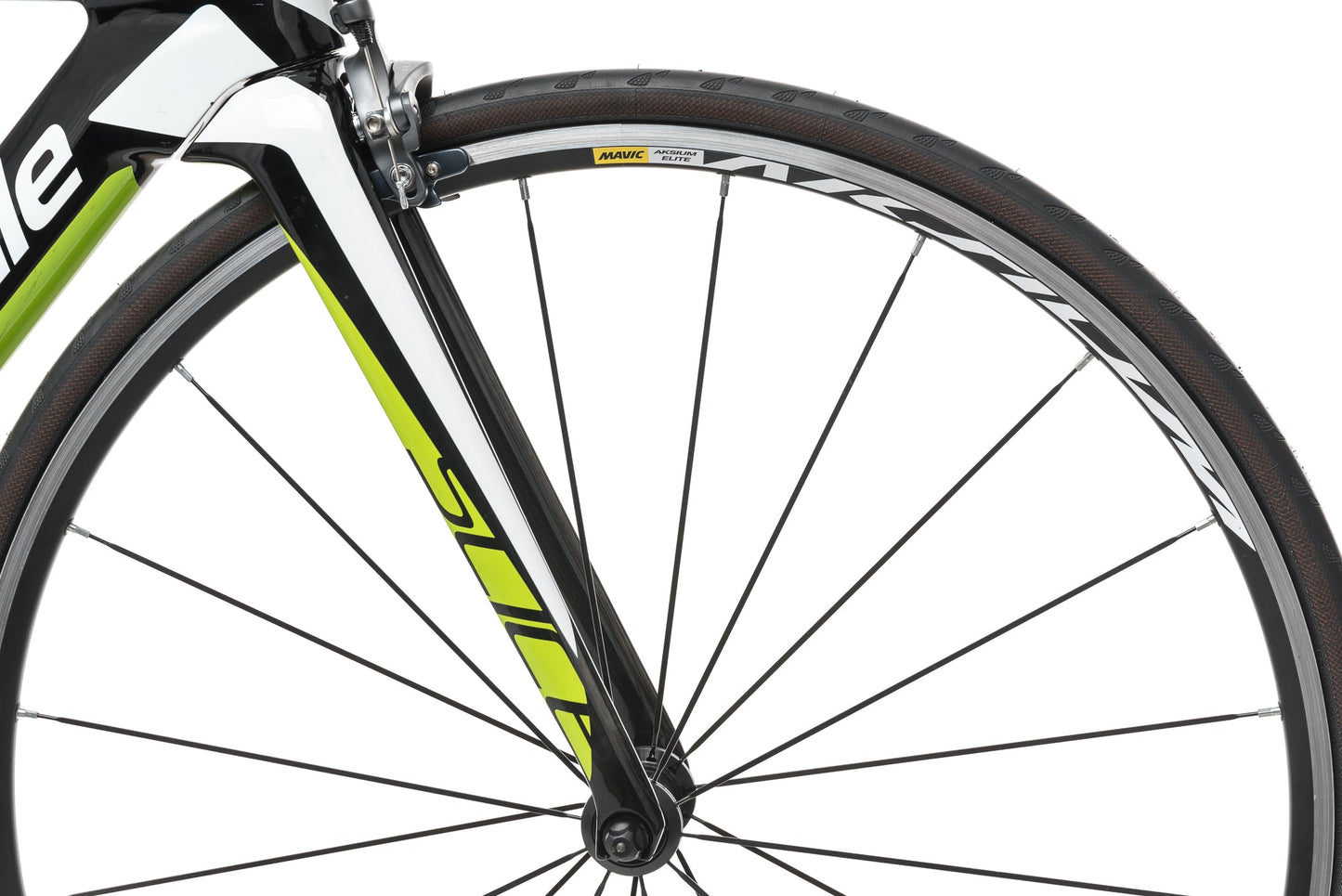  Cannondale Slice 48cm Bike - 2016