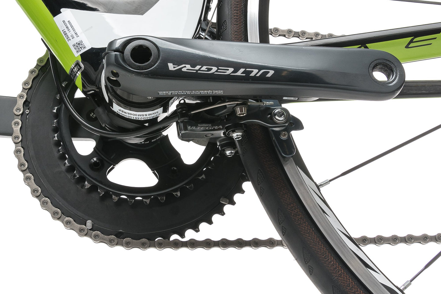  Cannondale Slice 48cm Bike - 2016