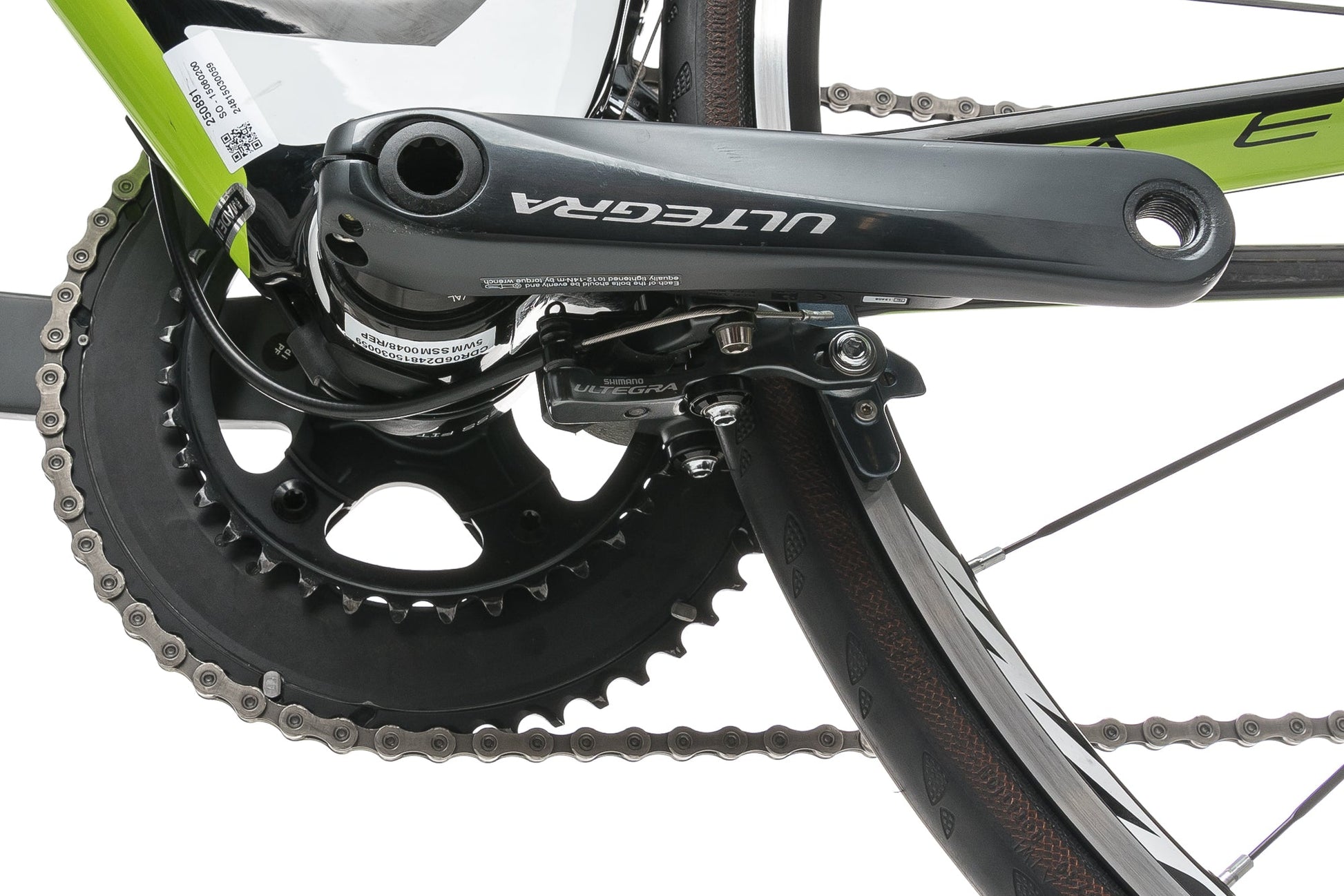  Cannondale Slice 48cm Bike - 2016