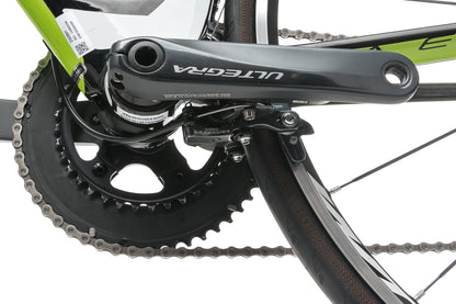  Cannondale Slice 48cm Bike - 2016