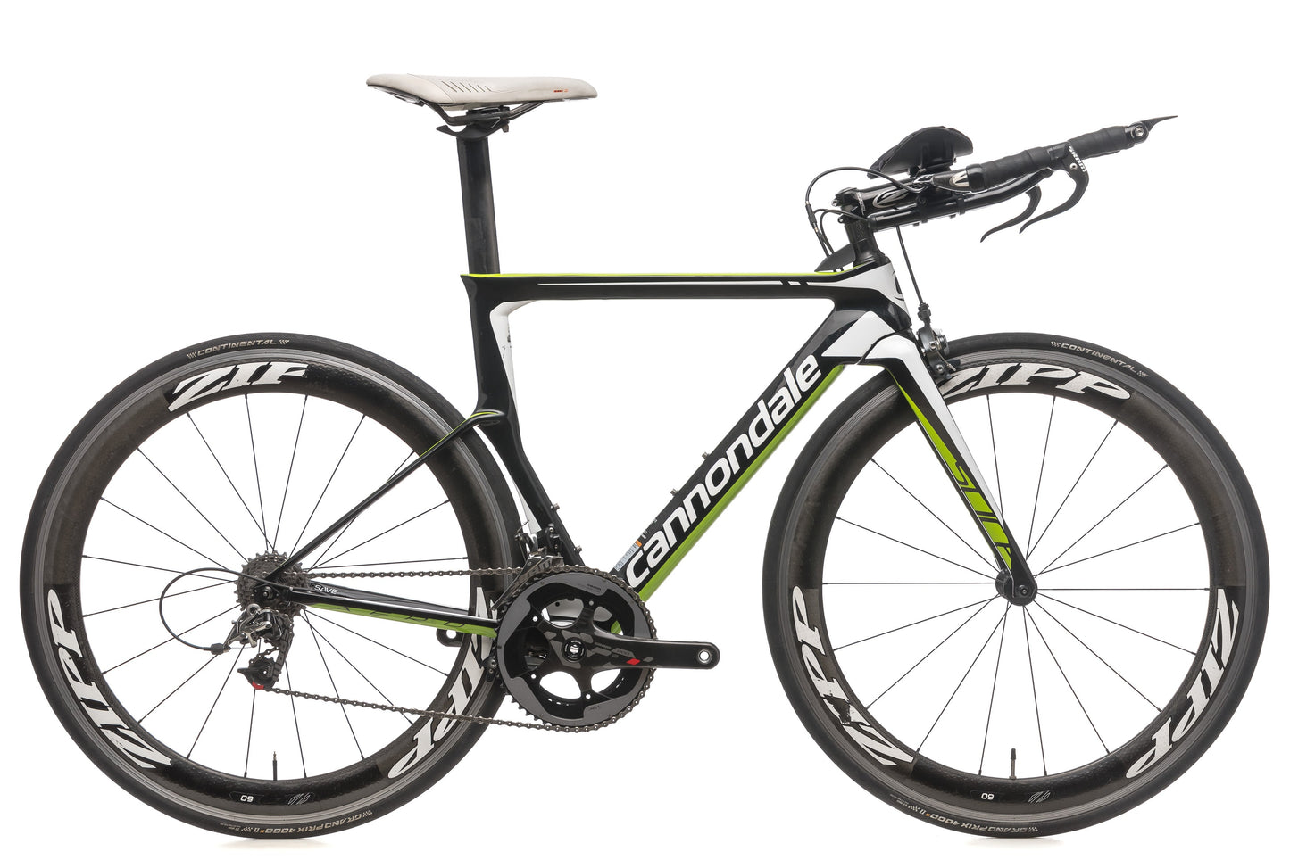  Cannondale Slice 51cm Bike - 2015