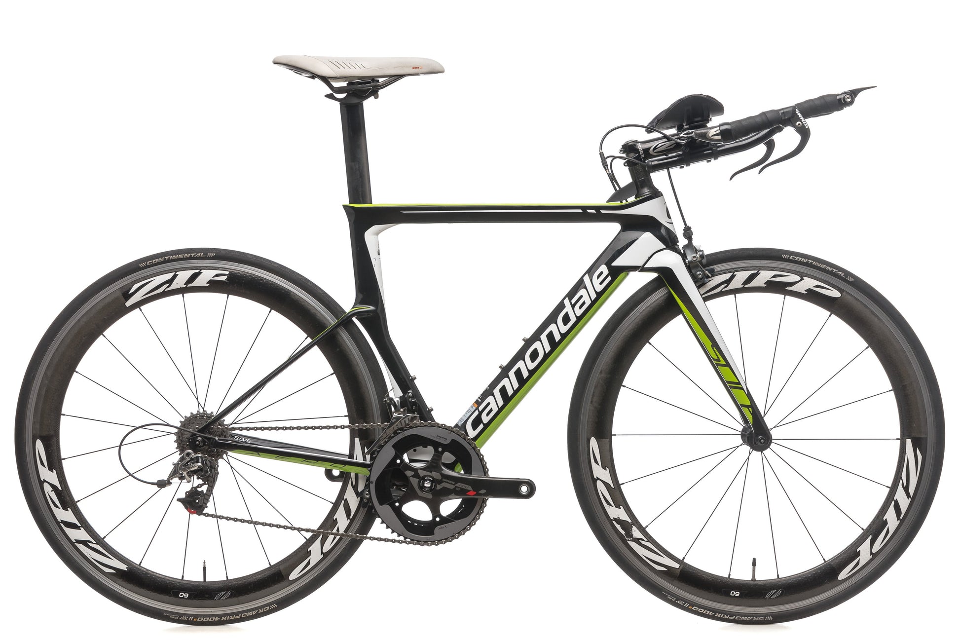  Cannondale Slice 51cm Bike - 2015