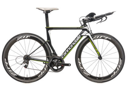  Cannondale Slice 51cm Bike - 2015