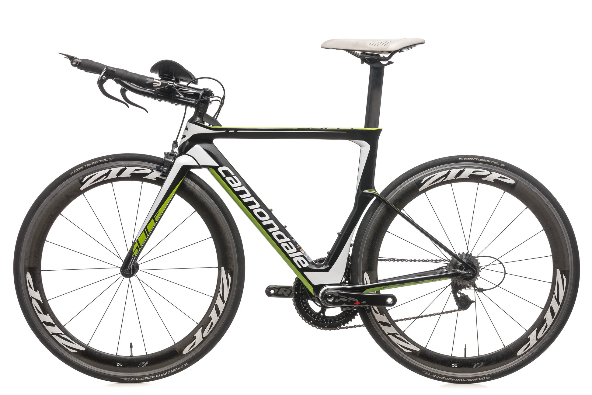  Cannondale Slice 51cm Bike - 2015
