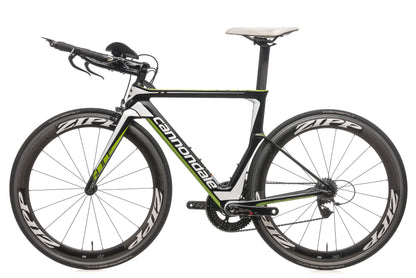  Cannondale Slice 51cm Bike - 2015