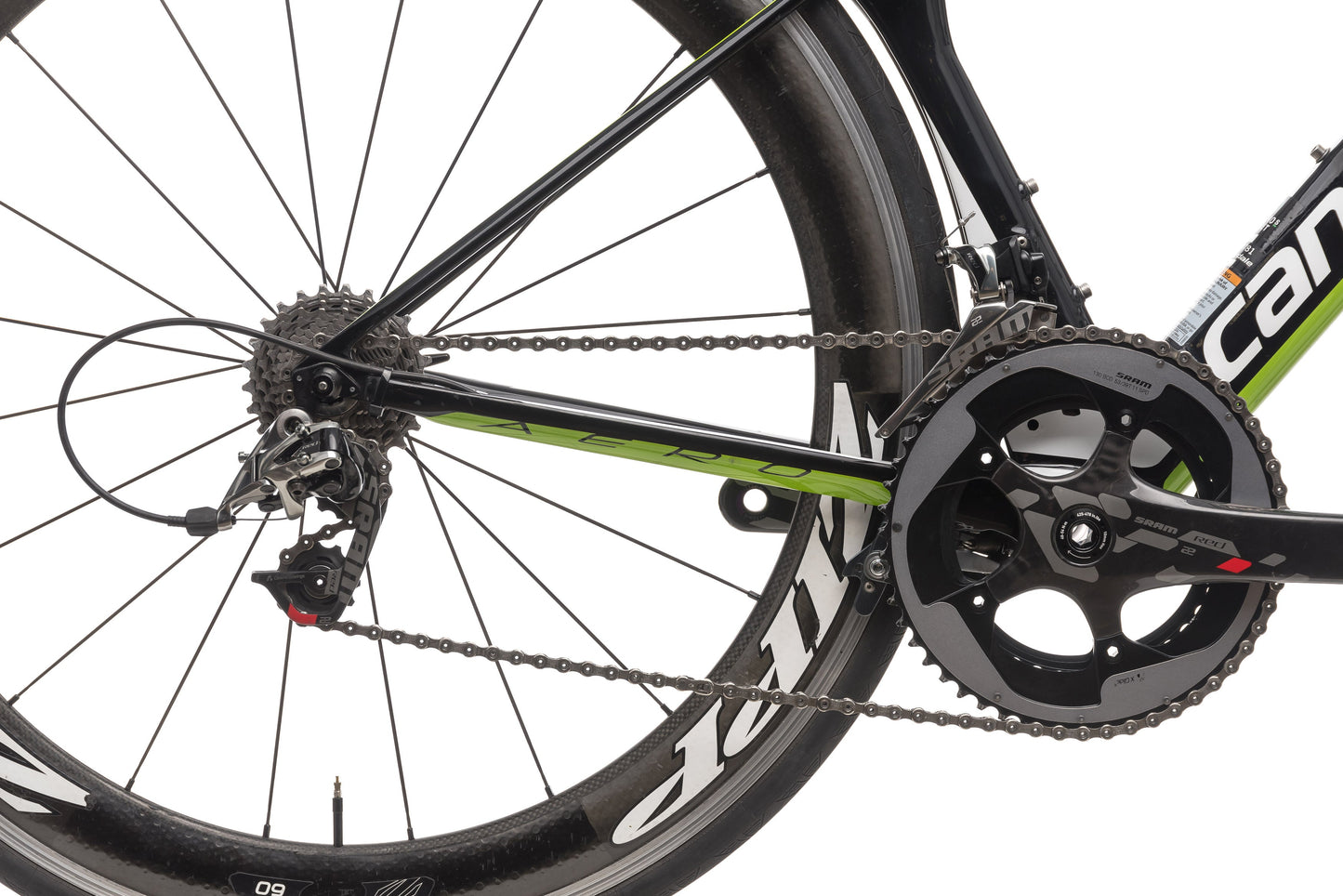  Cannondale Slice 51cm Bike - 2015