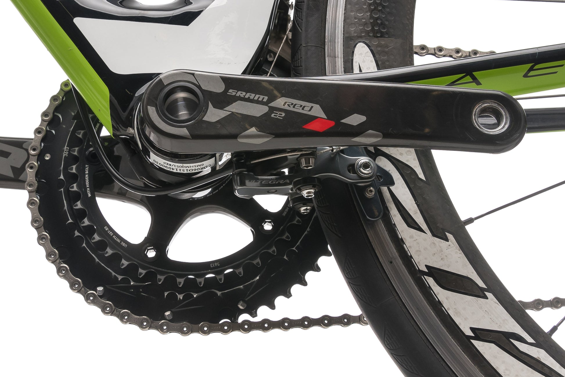  Cannondale Slice 51cm Bike - 2015
