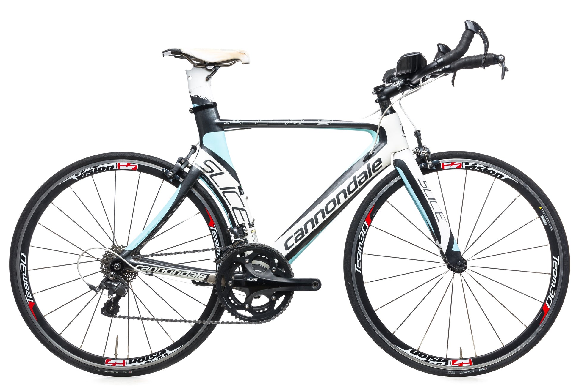  Cannondale Slice Womens 47cm Bike - 2012