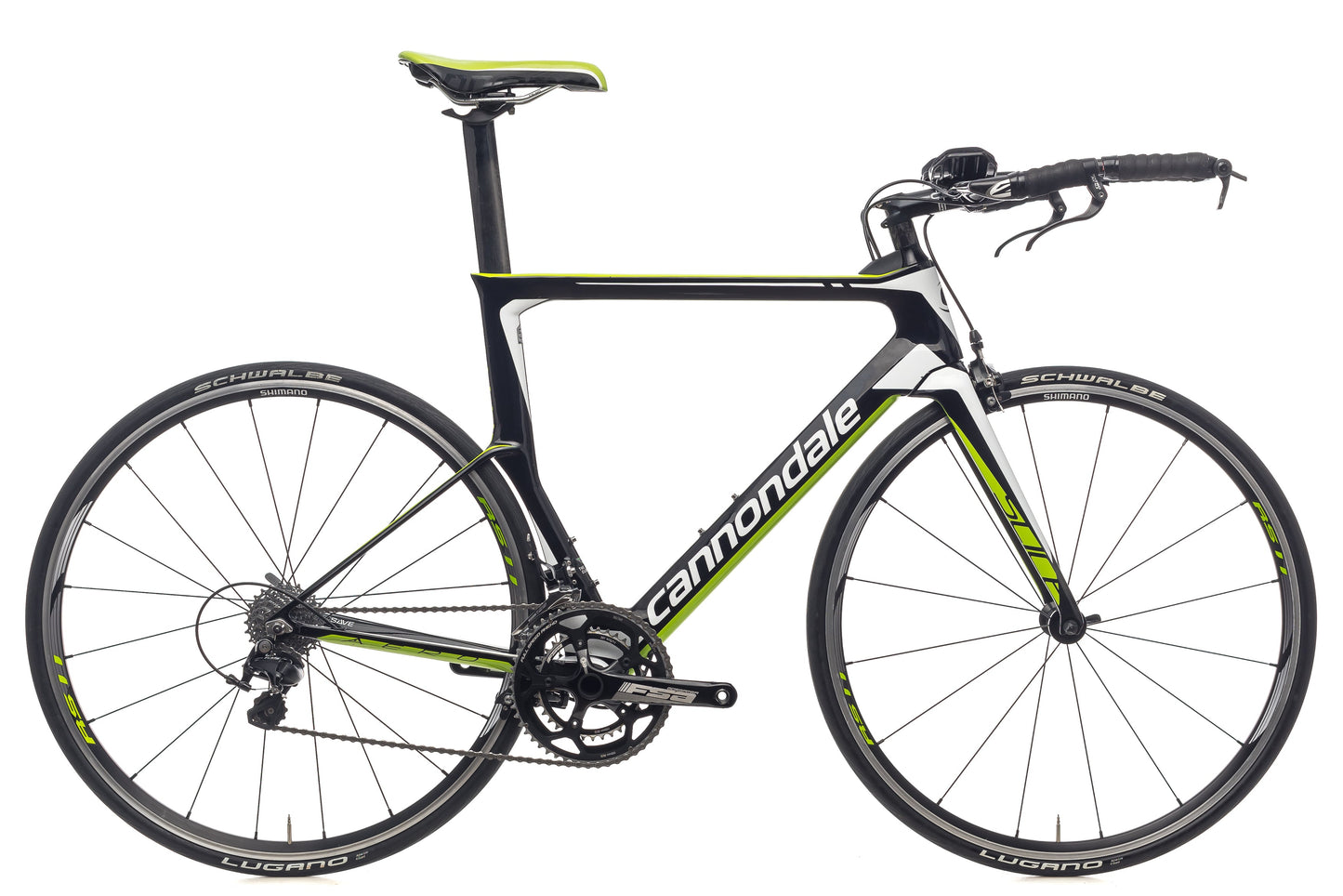  Cannondale Slice 105 57cm Bike - 2015