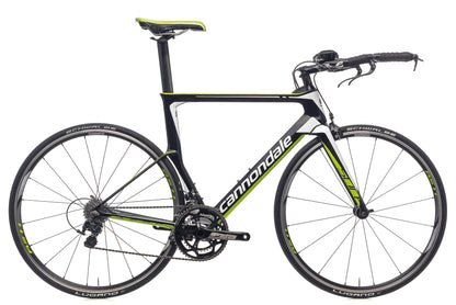  Cannondale Slice 105 57cm Bike - 2015