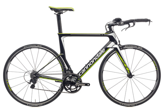  Cannondale Slice 105 57cm Bike - 2015