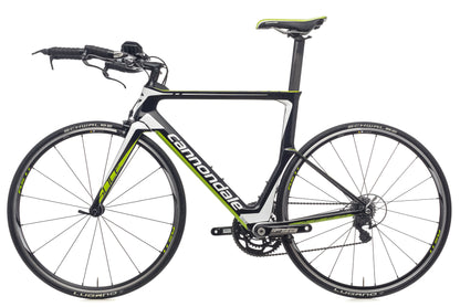  Cannondale Slice 105 57cm Bike - 2015