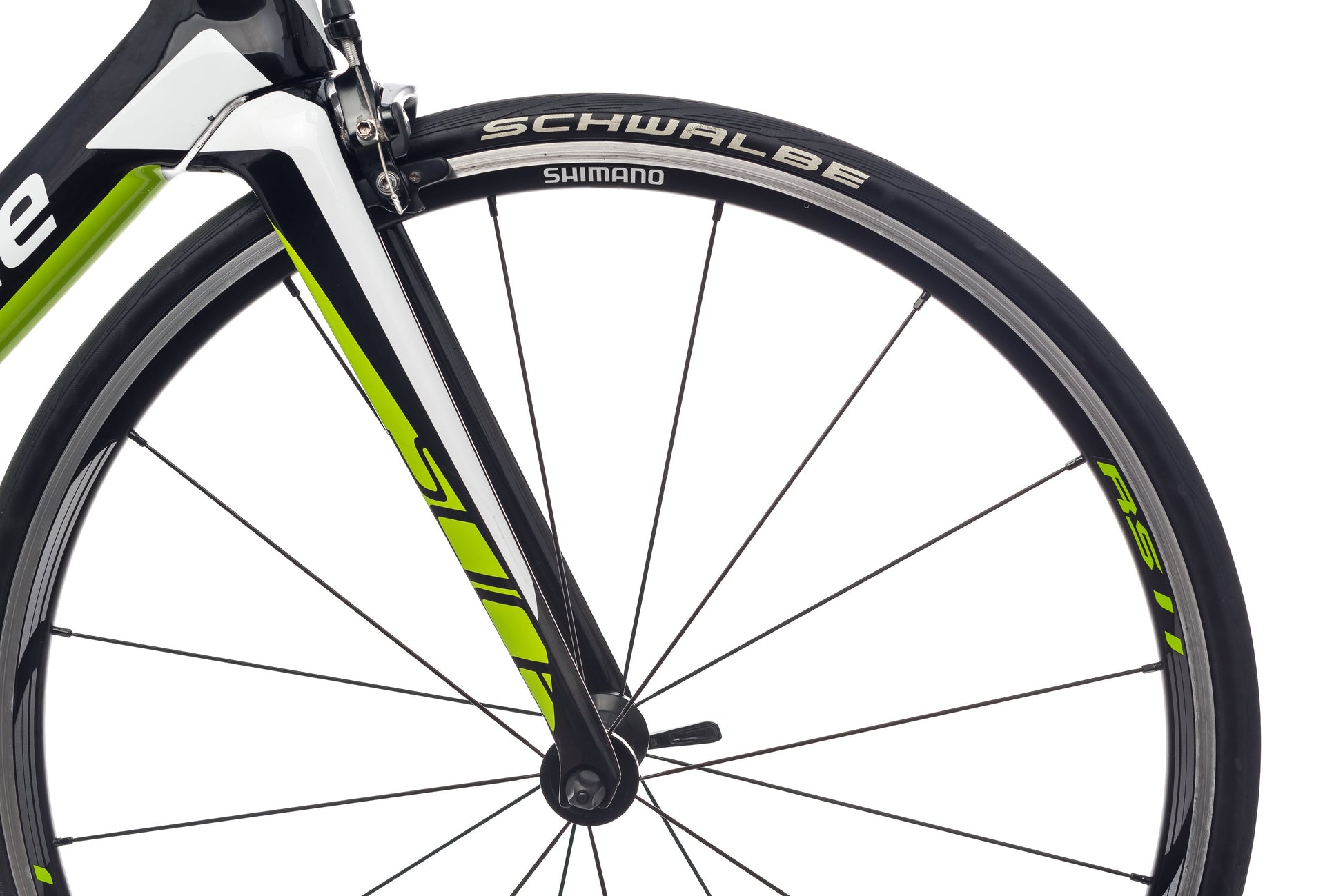  Cannondale Slice 105 57cm Bike - 2015