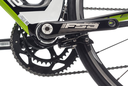  Cannondale Slice 105 57cm Bike - 2015