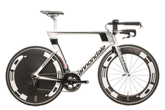  Cannondale Slice Hi-MOD Triathlon Bike - 2013, 58cm