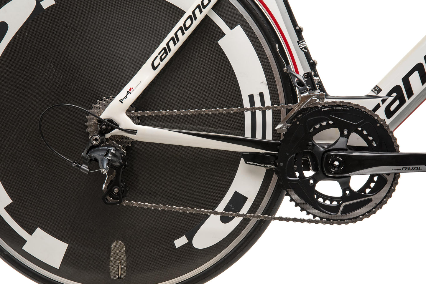  Cannondale Slice Hi-MOD Triathlon Bike - 2013, 58cm