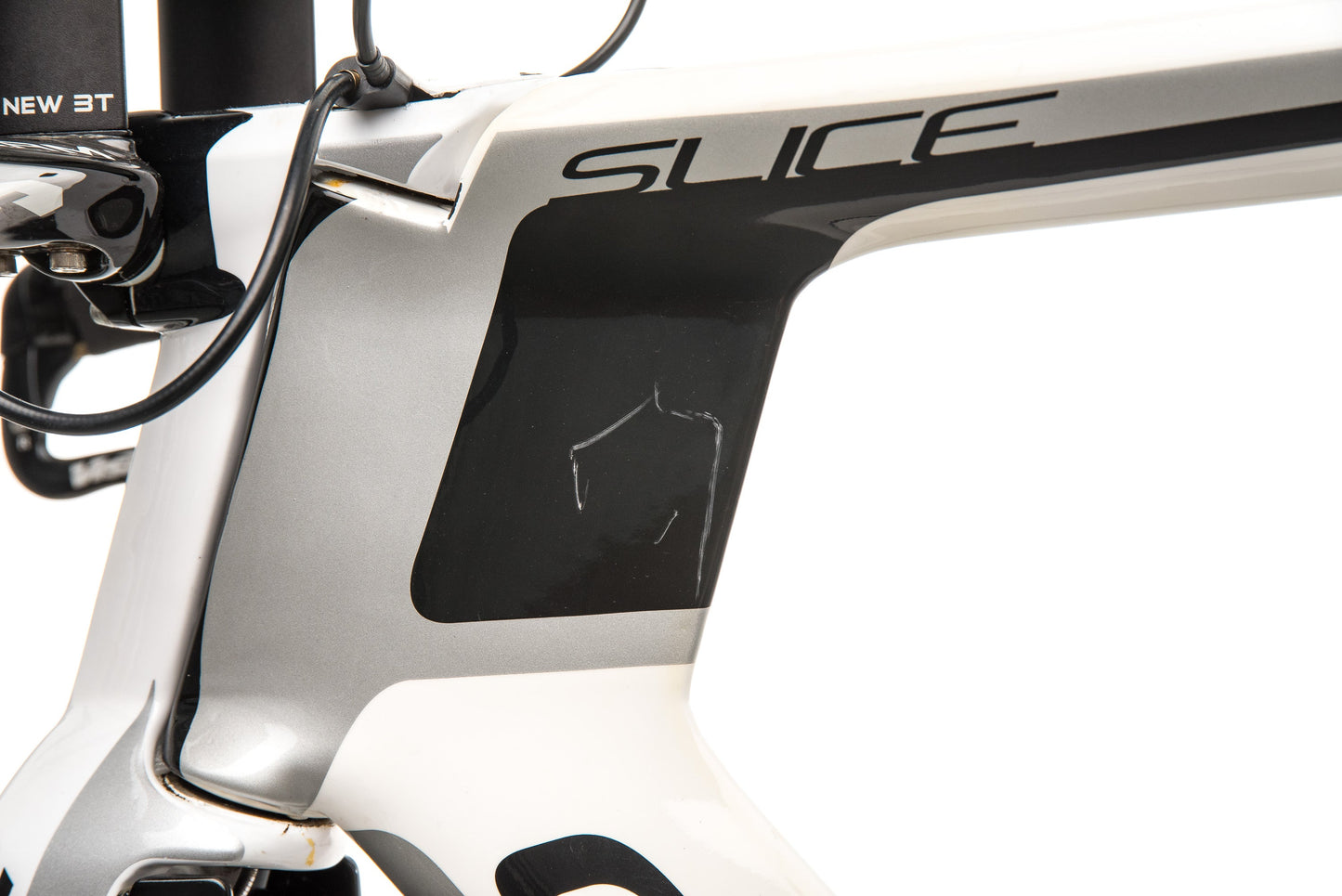  Cannondale Slice Hi-MOD Triathlon Bike - 2013, 58cm