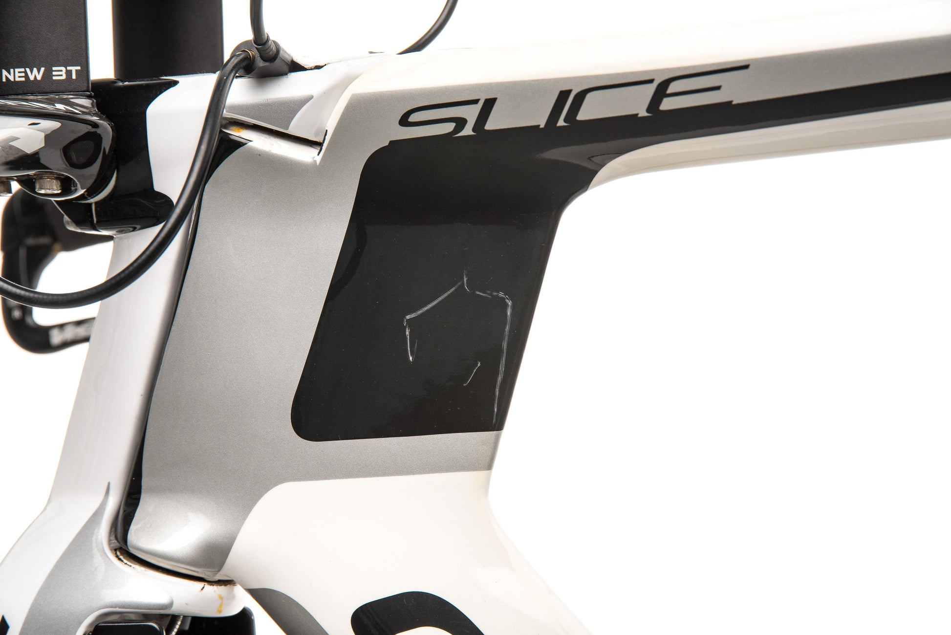  Cannondale Slice Hi-MOD Triathlon Bike - 2013, 58cm