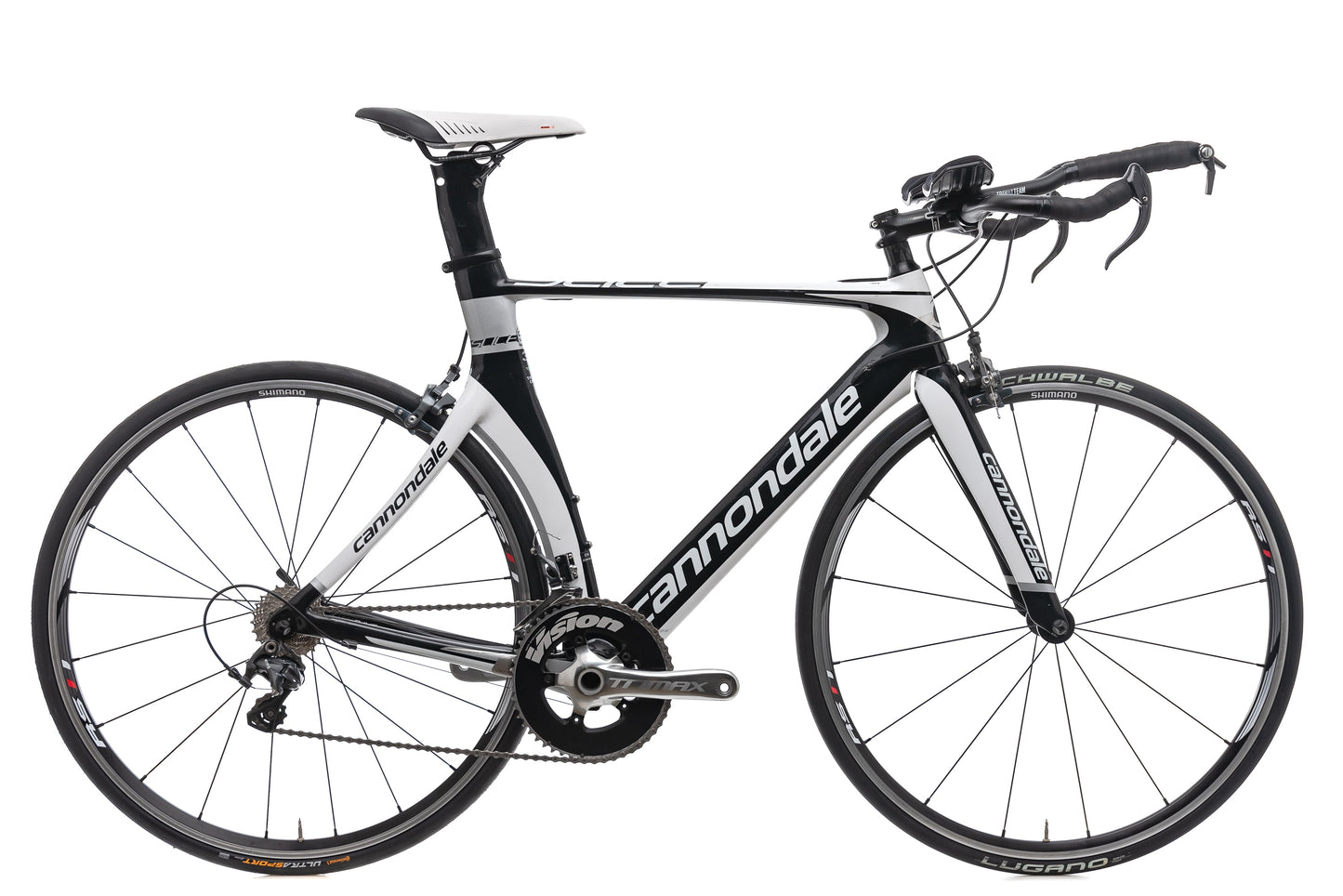  Cannondale Slice Time Trial Bike - 2014, 56cm