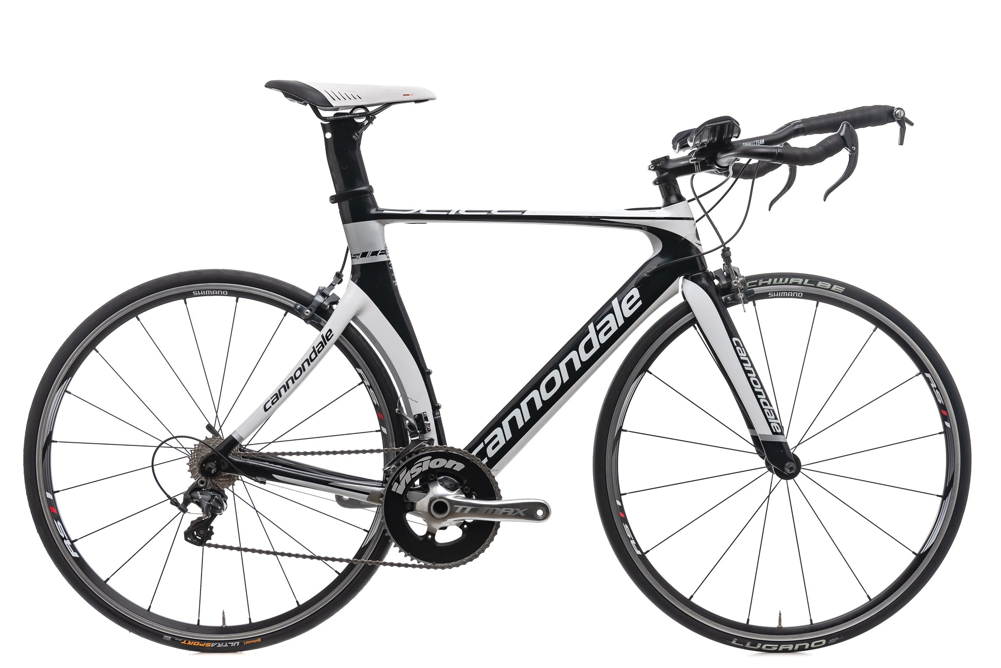  Cannondale Slice Time Trial Bike - 2014, 56cm