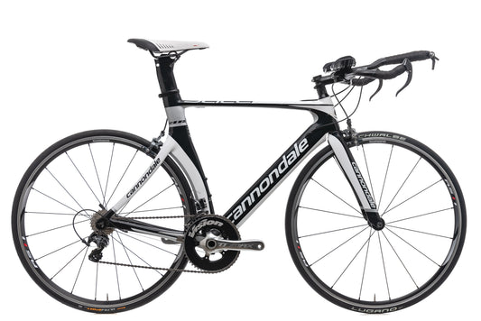  Cannondale Slice Time Trial Bike - 2014, 56cm