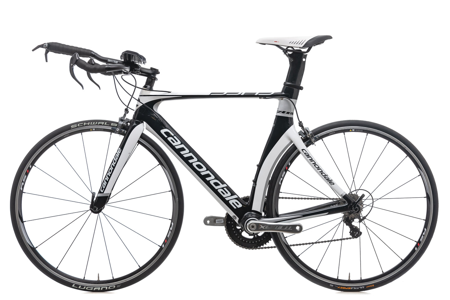  Cannondale Slice Time Trial Bike - 2014, 56cm
