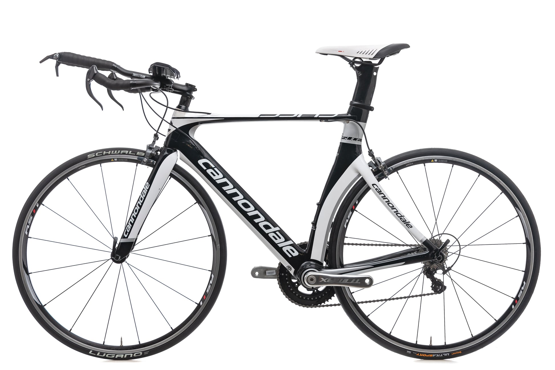  Cannondale Slice Time Trial Bike - 2014, 56cm